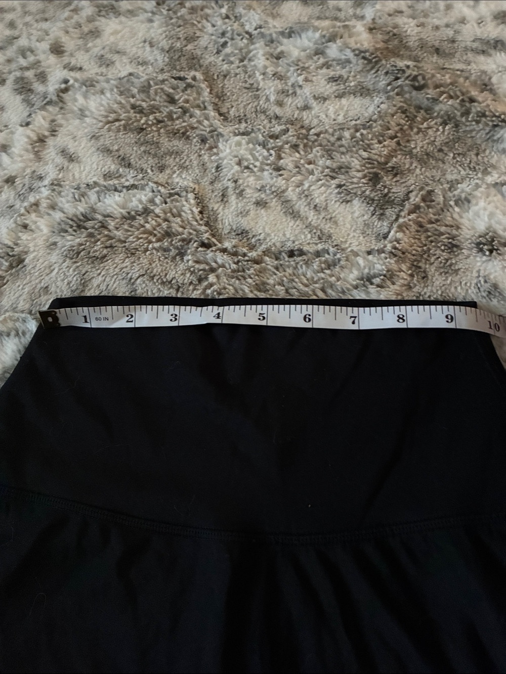 Lululemon Girls Black High-Waist Leggings don’t know size look at pictures - Picture 10 of 13